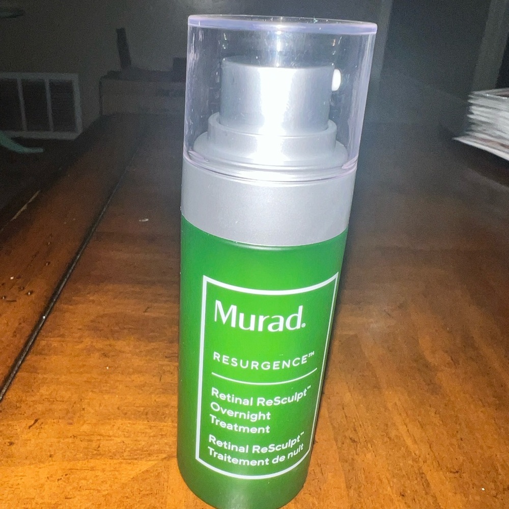 Murad retinol result overbite treatment